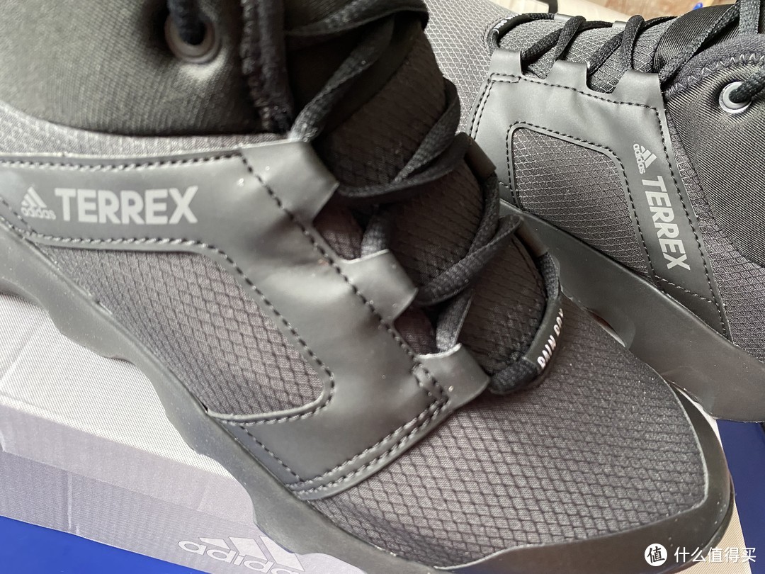 国庆去爬山！adidas TERREX VOYAGER R.RDY