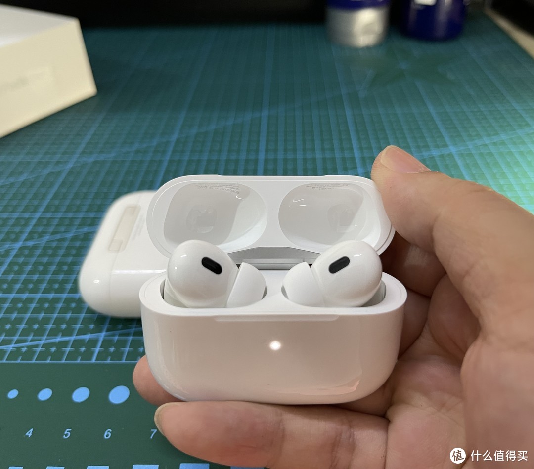 三年磨一剑，终于等到你，Airpods pro2