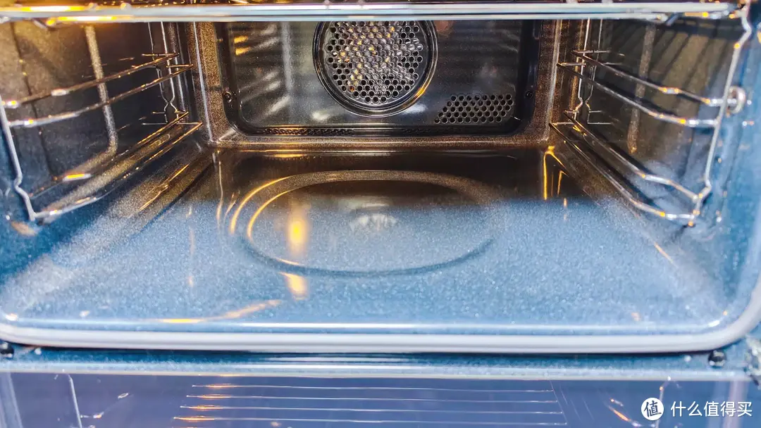 嵌入式蒸烤箱不好用？美的S8双腔蒸烤炸一体机了解一下！蒸烤分家不分体，省事不串味！