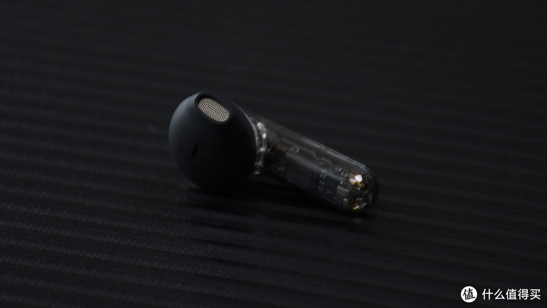 JBL TUNE FLEX小晶豆真无线蓝牙耳机：半透明设计，双形态体验