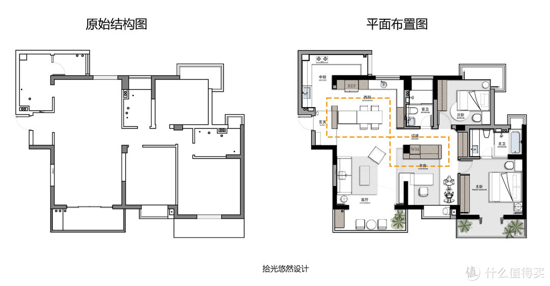 看完她家，我彻底明白原木风为何这么火，全屋又暖又干净，好舒适