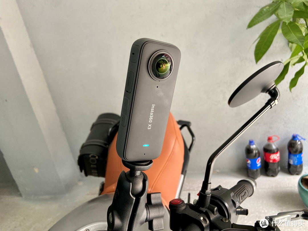 摩友的运动相机体验~相比GoPro，为何insta360更受摩托车用户的欢迎？