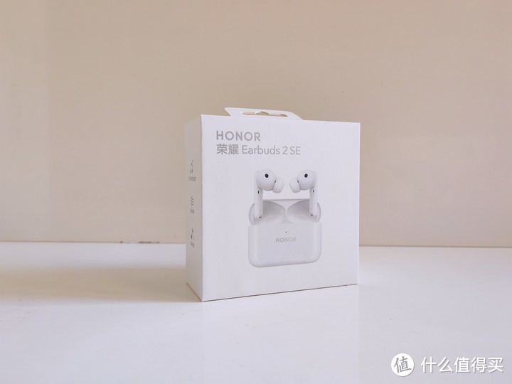 荣耀 Earbuds 2 SE 真无线耳机：32小时超长续航