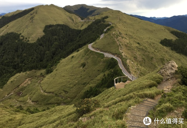 不一样的生日旅行-合欢群峰登山之旅