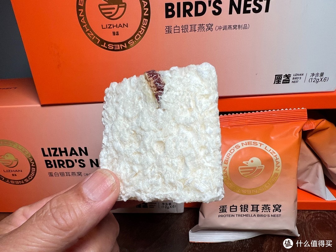 营养美味，冻干即食——品尝厘盏蛋白银耳燕窝