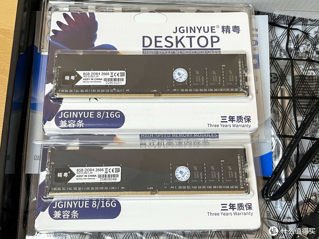 装机遇到两拨人配件都不齐，利用现有配件趁国庆到来前装机练手吧：Intel Pentium G7400无光污染装机秀