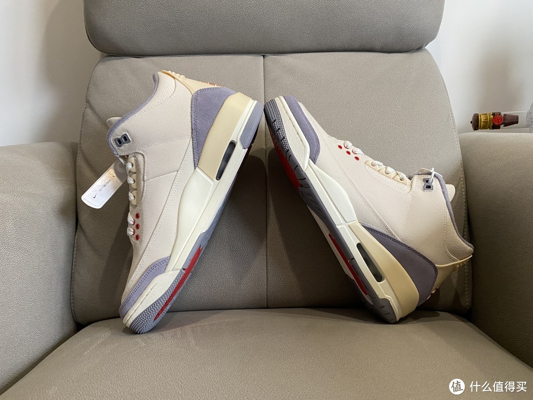 要帅？试试这双Air Jordan 3吧