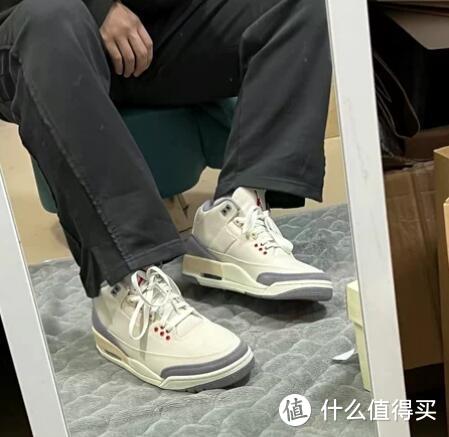 要帅？试试这双Air Jordan 3吧