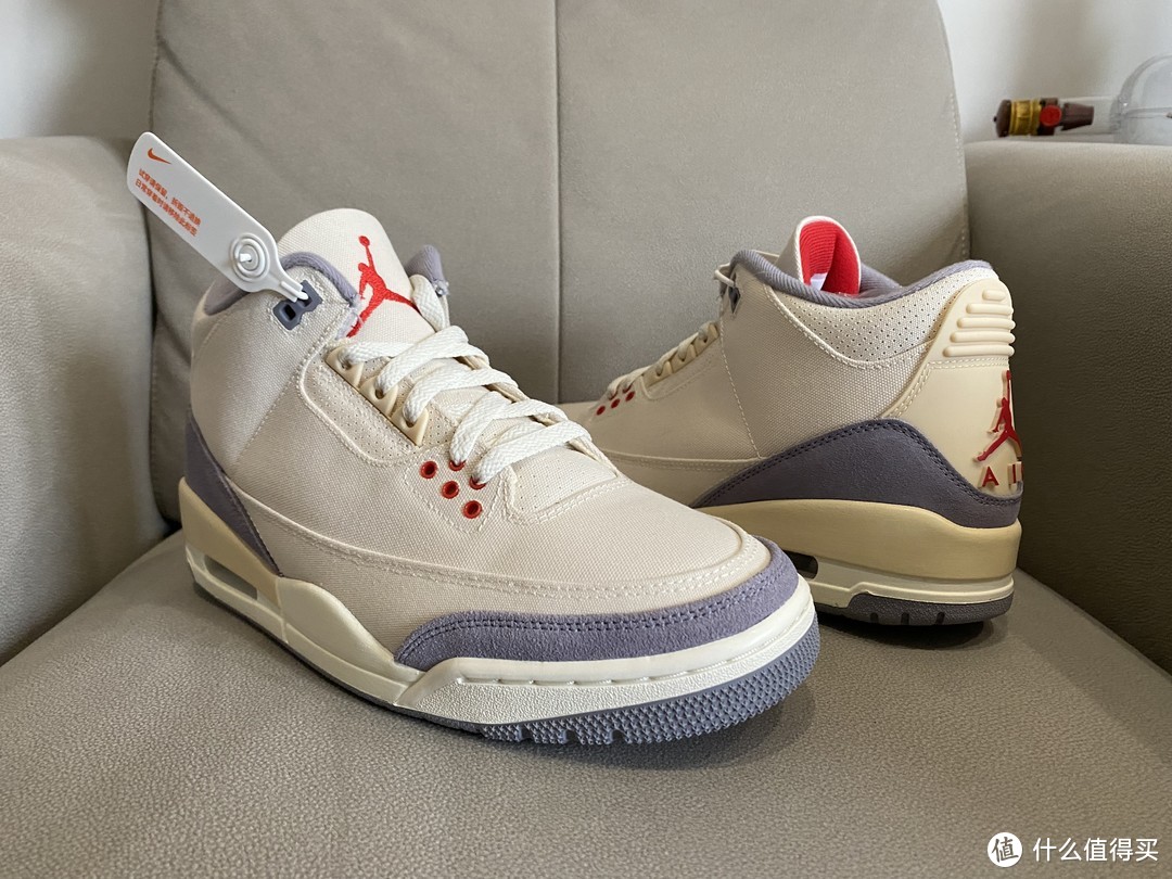 要帅？试试这双Air Jordan 3吧