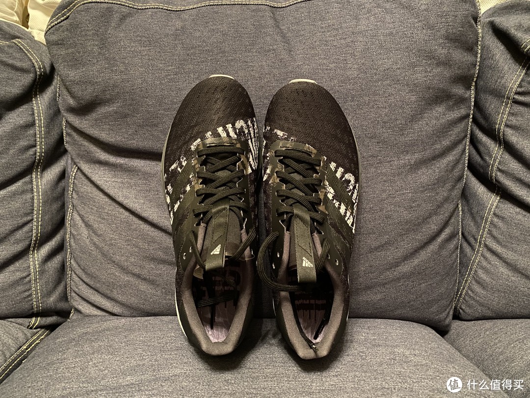 一双老鞋，adidas SL20