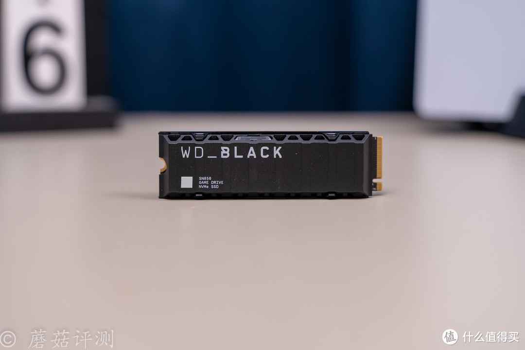 PS5拓展固态也可以一劳永逸？WD_BLACK SN850 NVMe SSD固态硬盘PS5授权版 评测