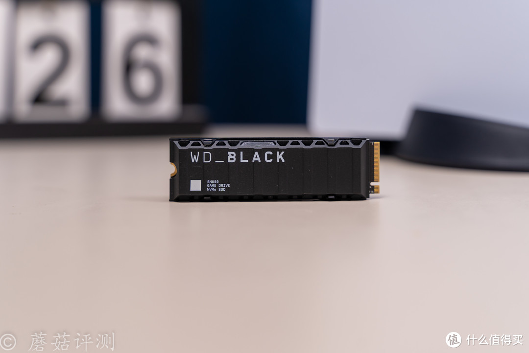 PS5拓展固态也可以一劳永逸？WD_BLACK SN850 NVMe SSD固态硬盘PS5授权版 评测