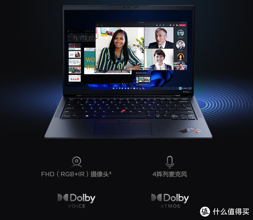 我的小红点情节：公司要换新电脑，我选了2022款 联想ThinkPad X1 Carbon