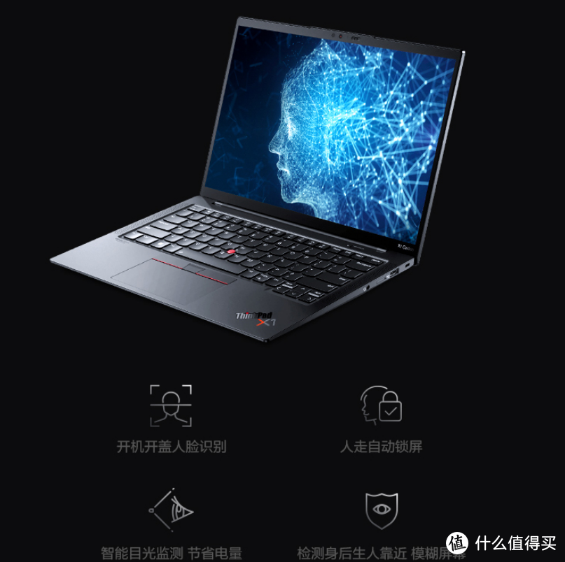 我的小红点情节：公司要换新电脑，我选了2022款 联想ThinkPad X1 Carbon