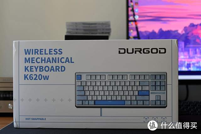 为无线而生：杜伽K620W机械键盘使用评测
