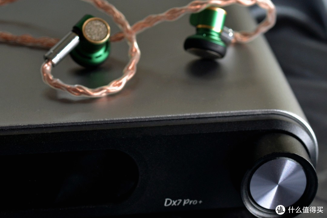 【耳边评测】小味儿挠挠的！拓品DX7 Pro+解码耳放一体机听感分享