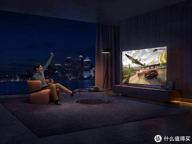 75寸电视成主流，大屏化成电视厂商新方向，买电视该怎么选？