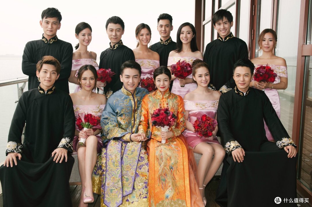 周杰伦圆了公主梦,陈晓放柯南主题曲,那些年的世纪婚礼有多甜?