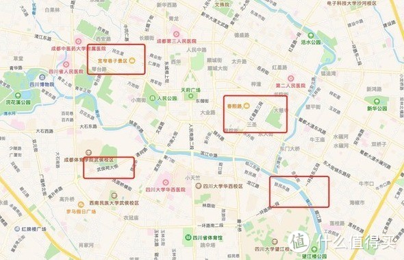 来成都旅游住宿怎么选？一篇搞定“住宿选择困难症” ！