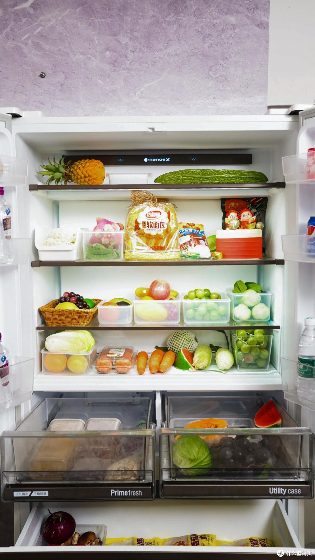 万元高端纤薄大容量冰箱,我最推荐它