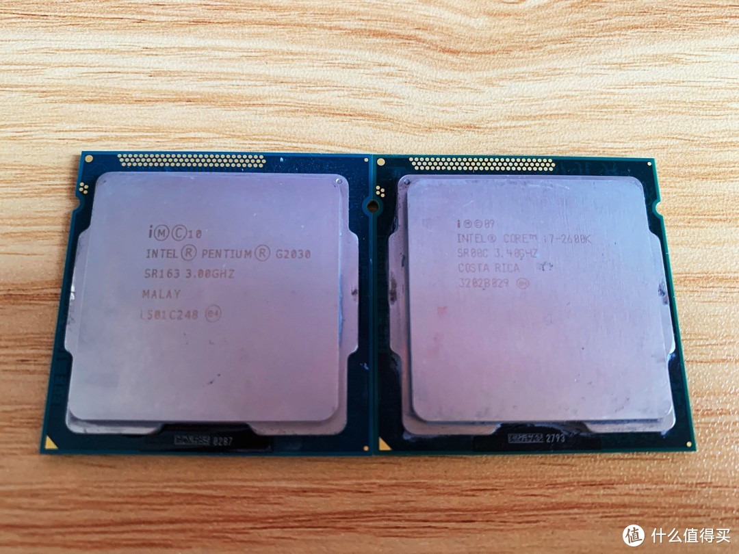 【怀旧】活着的传奇——回忆酷睿i7-2600K（上篇）