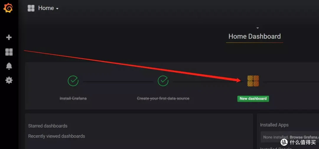 Prometheus+Grafana打造监控数据驾驶舱只要复制粘贴就行了