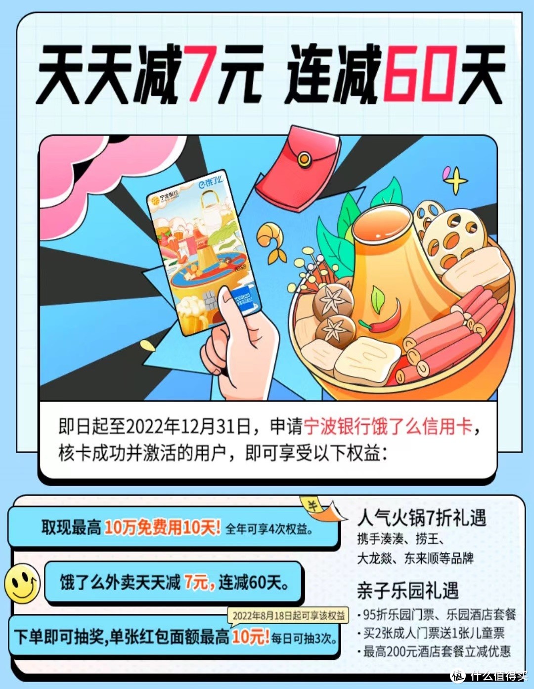 7天赚2000，它是今年福利最佳的信用卡