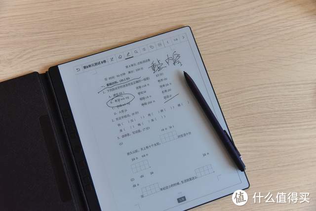 Kindle不香了，我入了台汉王N10电纸书，孩子却实现了学习无纸化