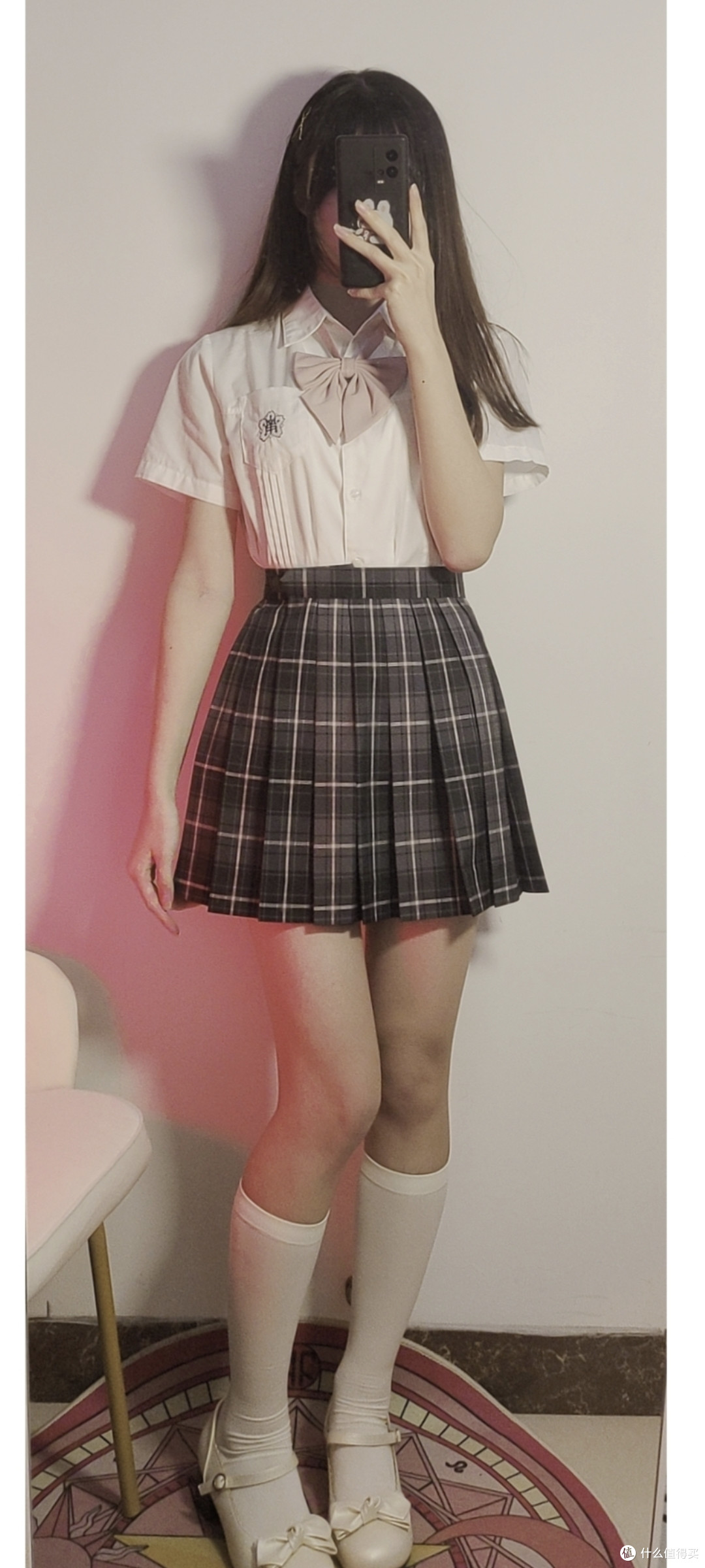 当163的女生穿上39～48cm的裙子,你更喜欢哪个长度呢?