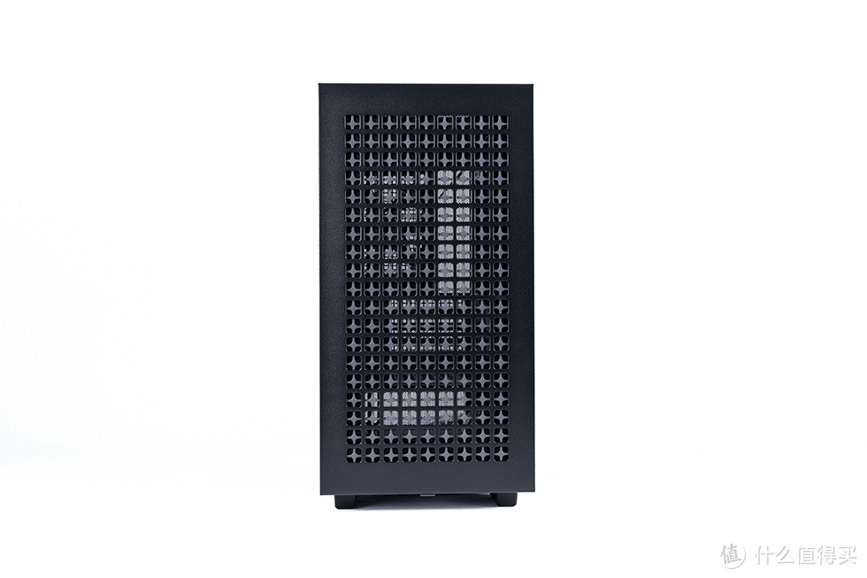 Dark Cube — 九州风神 魔方 CH370 + 冰立方 AK620 暗夜 + DQ850 V3L 全家桶装机展示