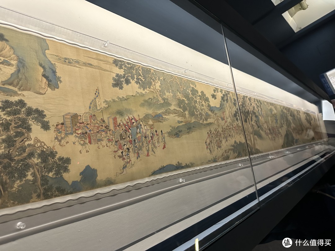 十一好去处——故宫国博首次联展