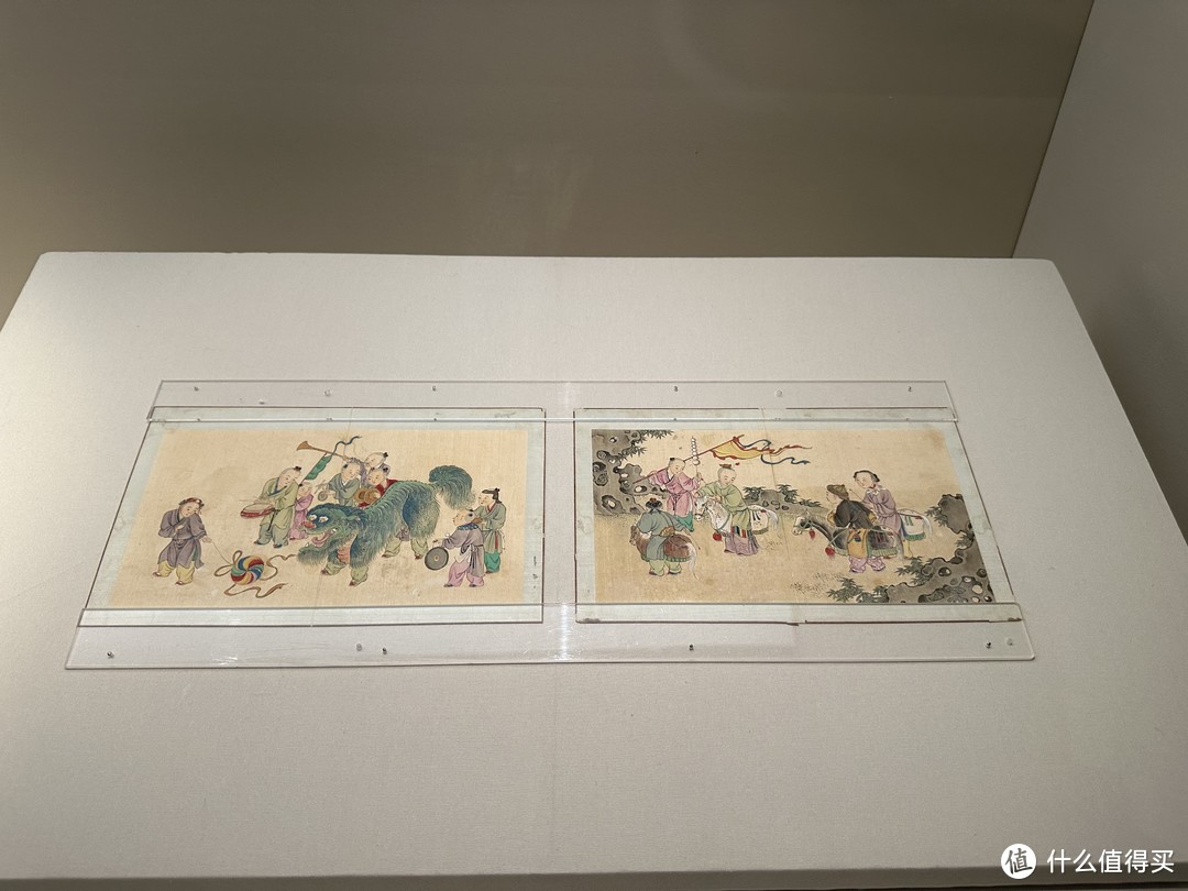 十一好去处——故宫国博首次联展