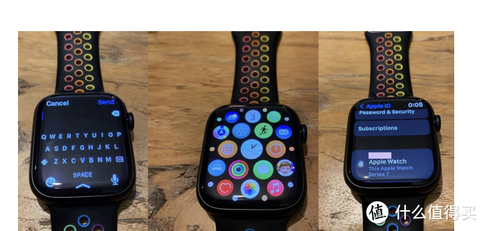 Apple Watch Ultra与 Series 还是那块熟悉的手表-佩戴感觉让你很舒服