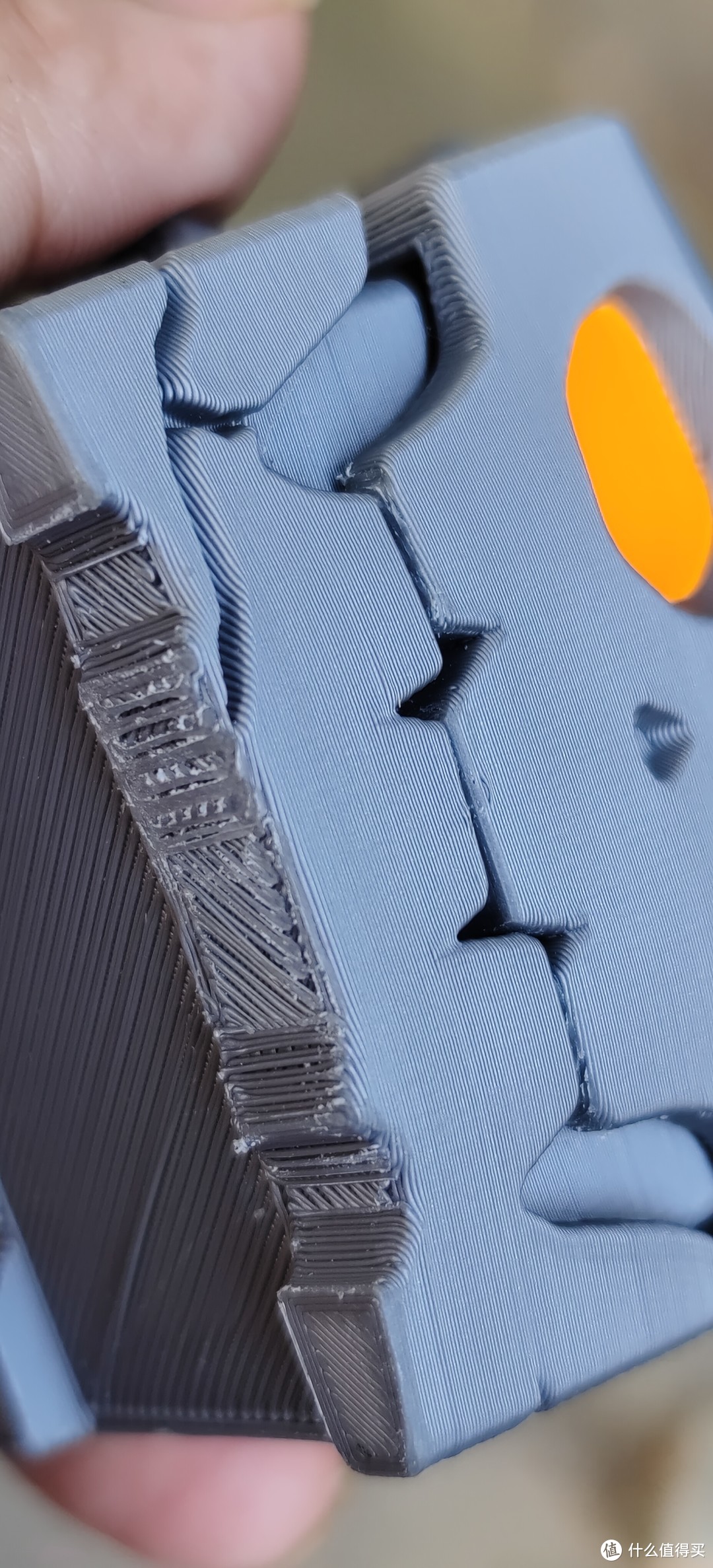 塞尔达里面的宝箱～传说荒野之息波克布林宝箱桌面摆件 NS卡带盒周边 波克布林宝箱 手工diy塑料3D打印制品