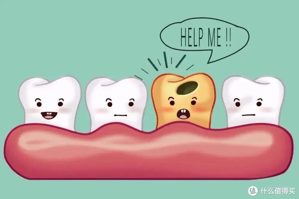 保护牙齿，从乳牙开始！乳牙很重要，一定要帮孩子保护好乳牙。