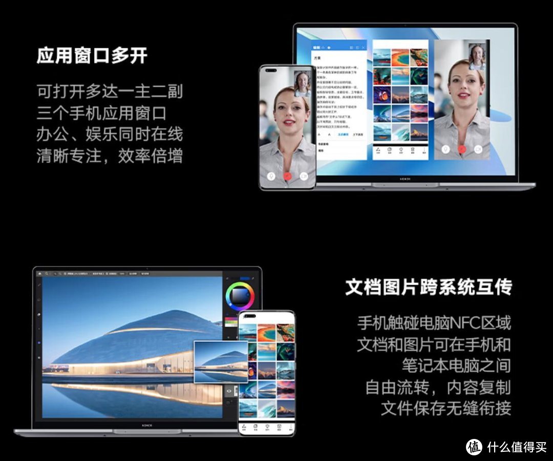 性能足够实用，多屏协同激发办公潜能——荣耀MagicBook 14 轻薄本