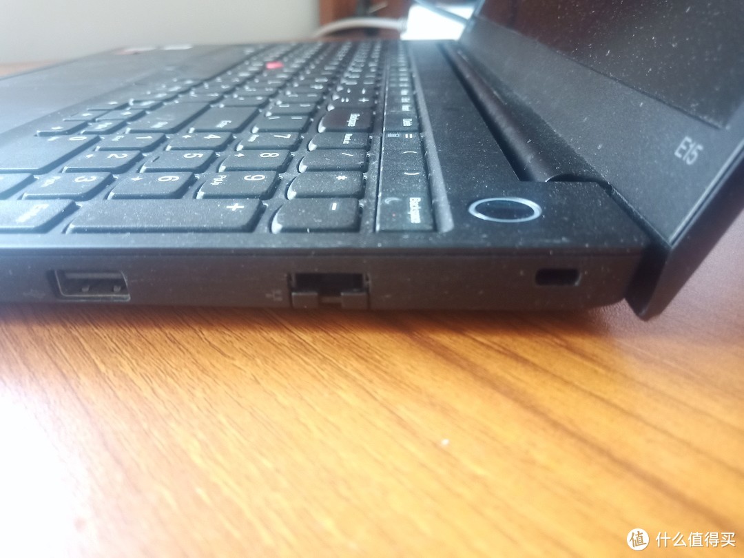 ThinkPad E15 i7笔记本电脑使用体验