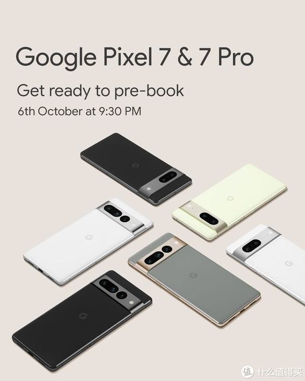 Google Pixel 7系列完整参数曝光，用户们期待已久的新功能，这次终于来