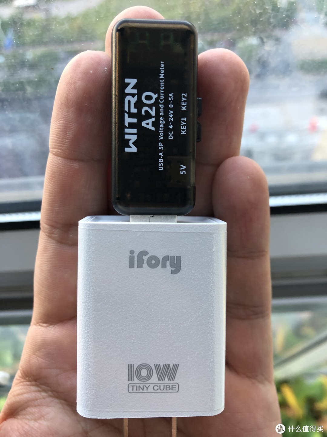 ifory 安福瑞10W充电器非专业评测和是否支持苹果“快充”解惑