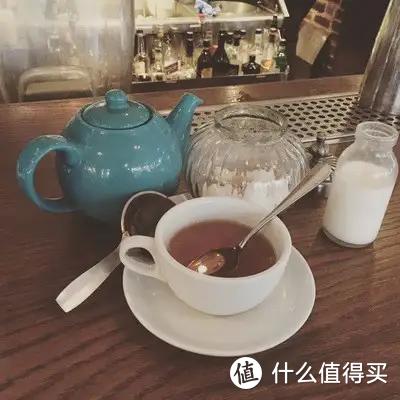 喝过才知道，英式皇家下午茶的优雅全因为它