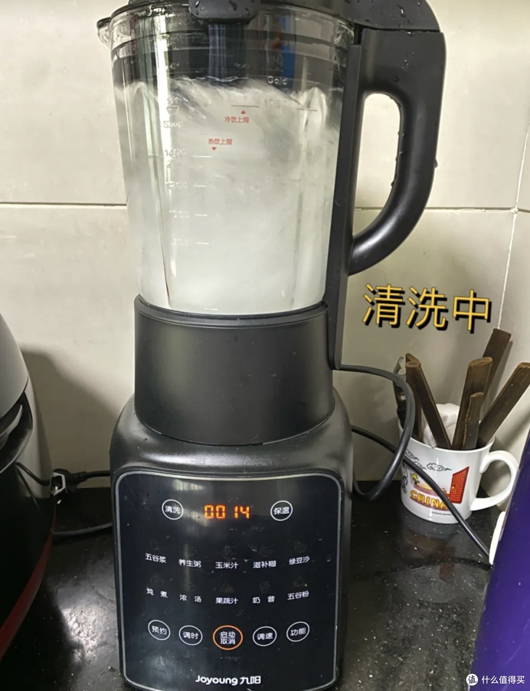 破壁机、豆浆机，哪一个值得投入？使用半年多，我发现了4个区别