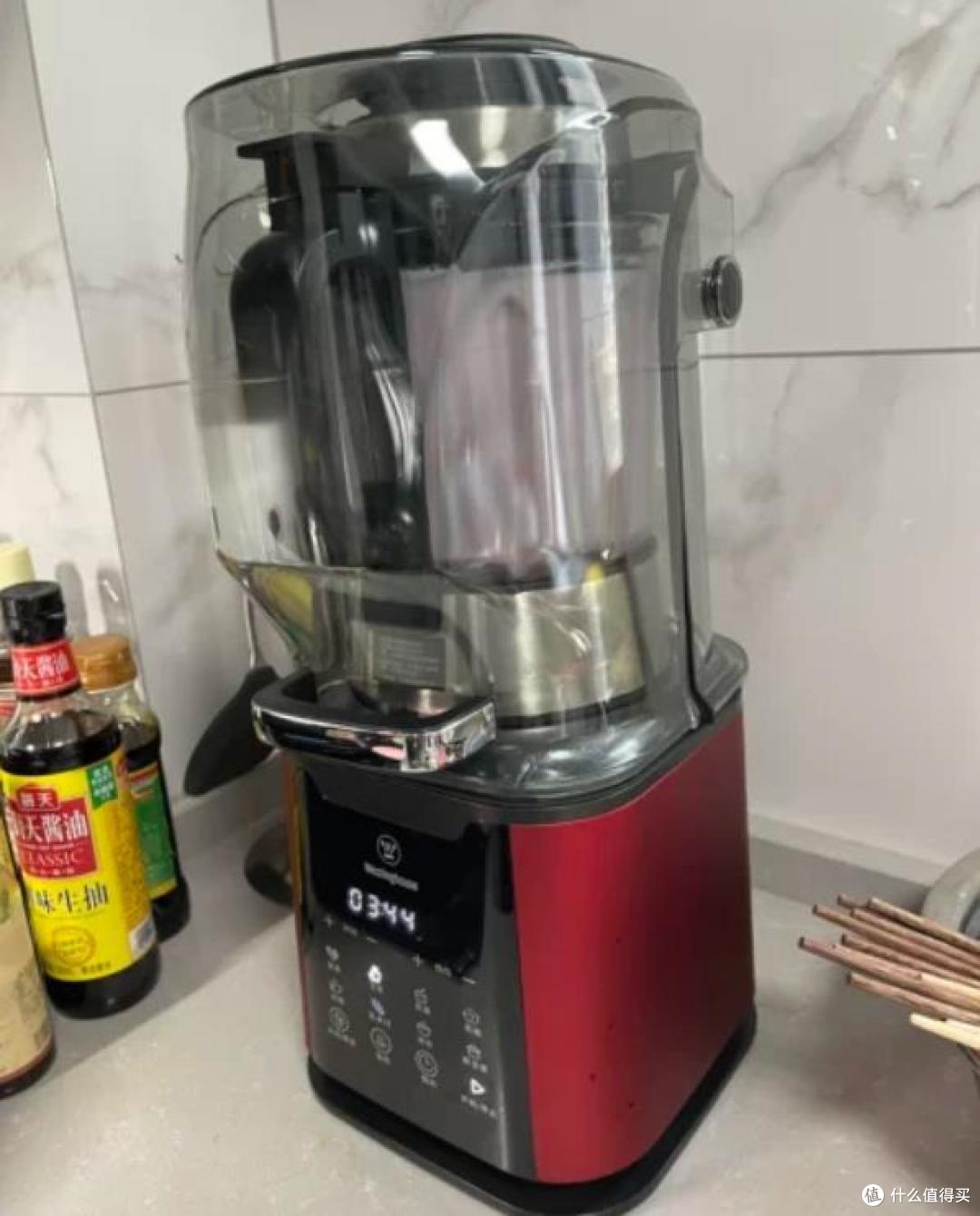 破壁机、豆浆机，哪一个值得投入？使用半年多，我发现了4个区别