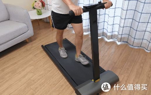 适合多个年龄层运动的健身神器，米家走步机扶手版初体验