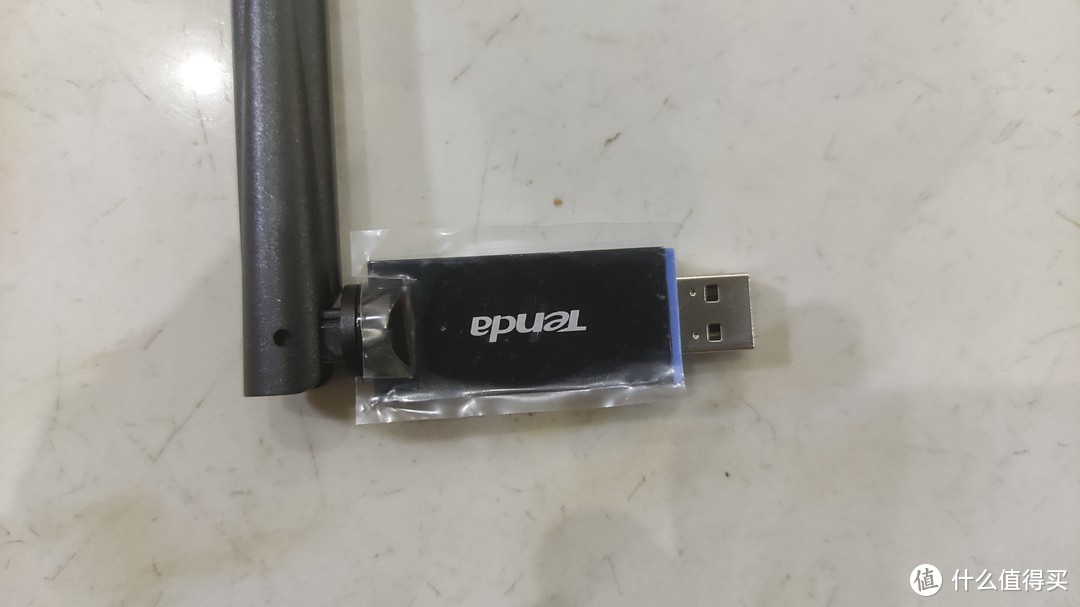 腾达U10免驱650M USB无线网卡分享