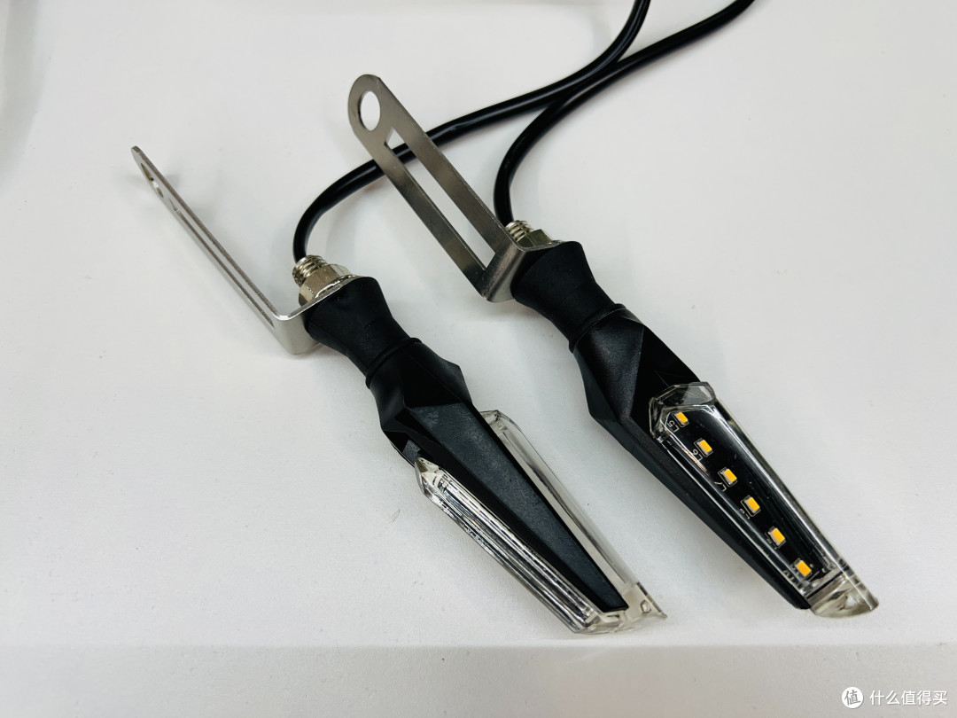 驾乘更安全--电动车加装转向灯详细步骤