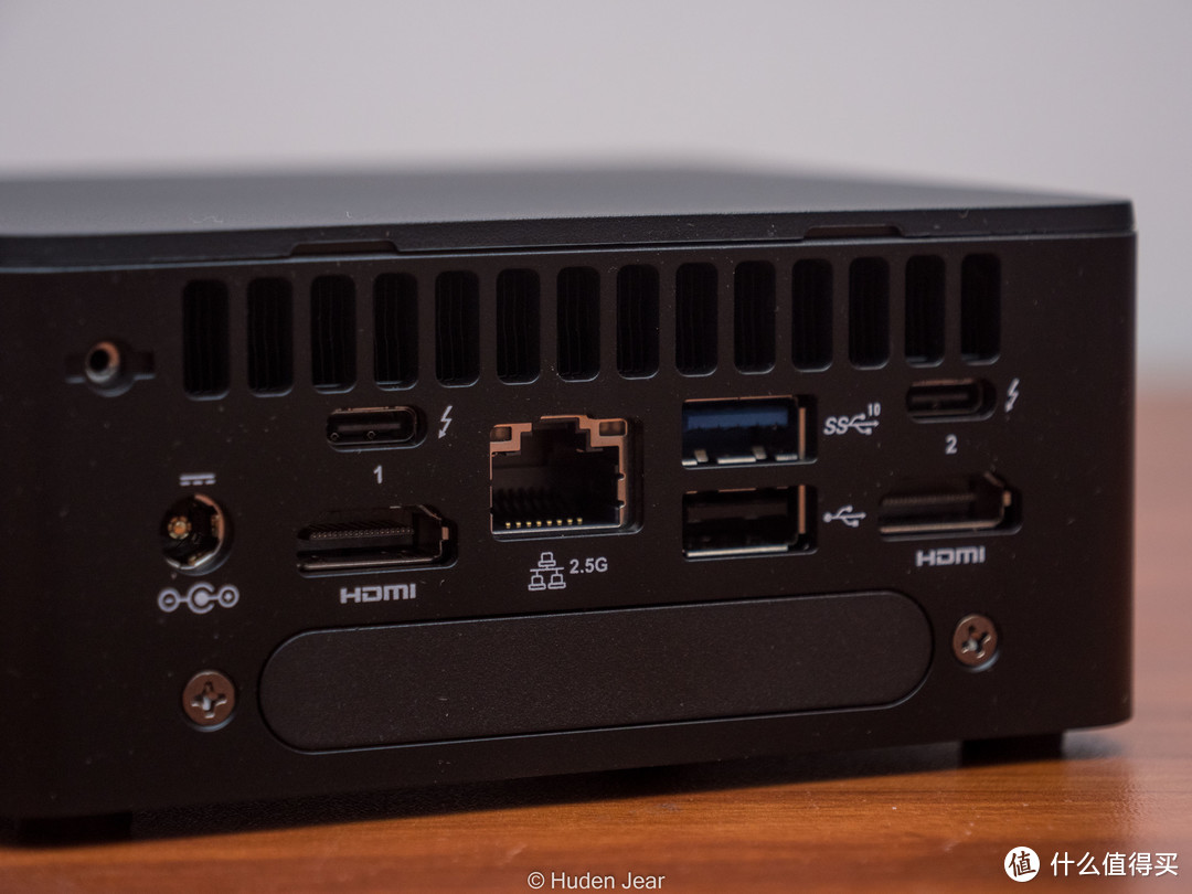 intel NUC12 华尔街峡谷 i7 测评：迷你小巧，但是性能强劲