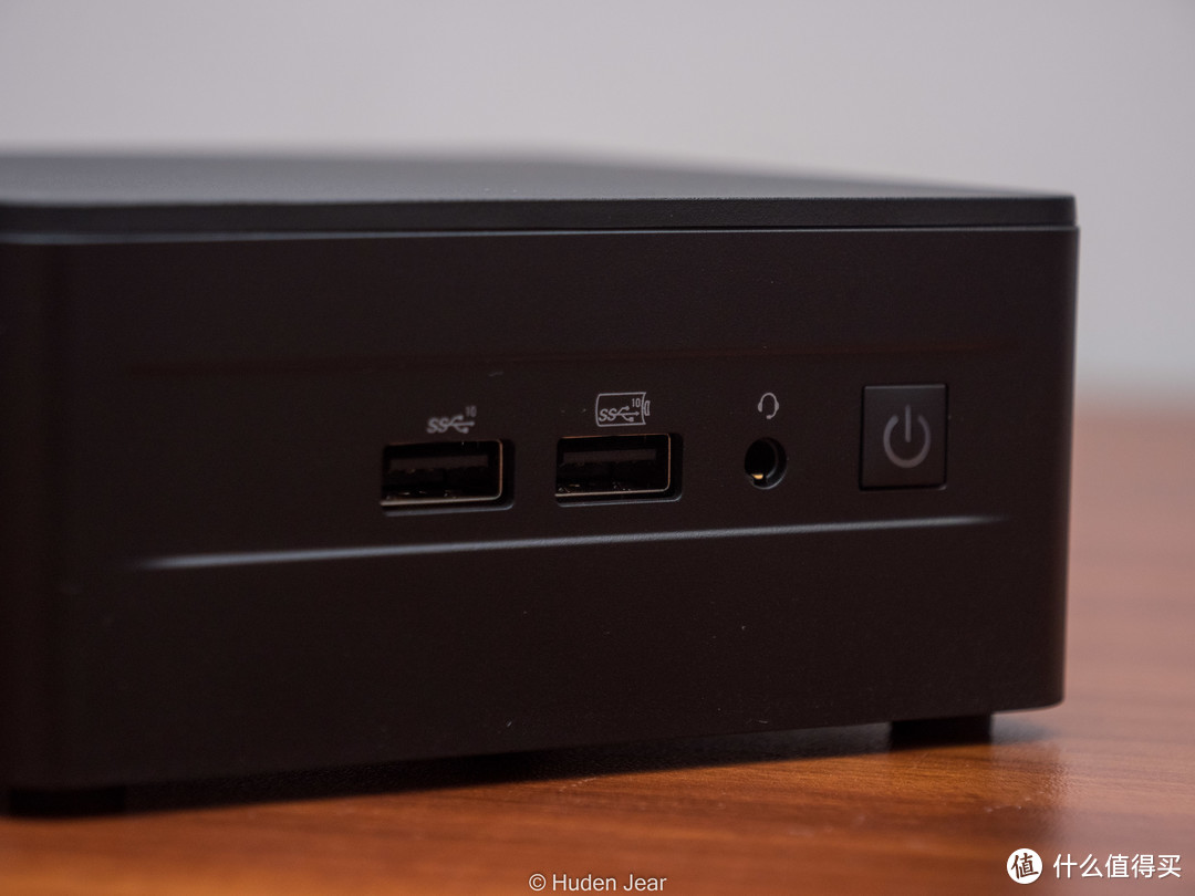 intel NUC12 华尔街峡谷 i7 测评：迷你小巧，但是性能强劲