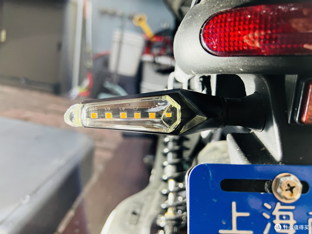 驾乘更安全--电动车加装转向灯详细步骤