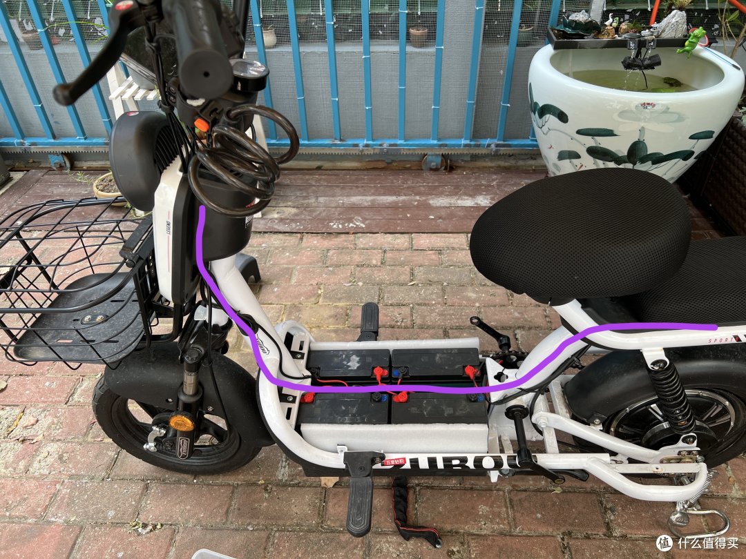 驾乘更安全--电动车加装转向灯详细步骤