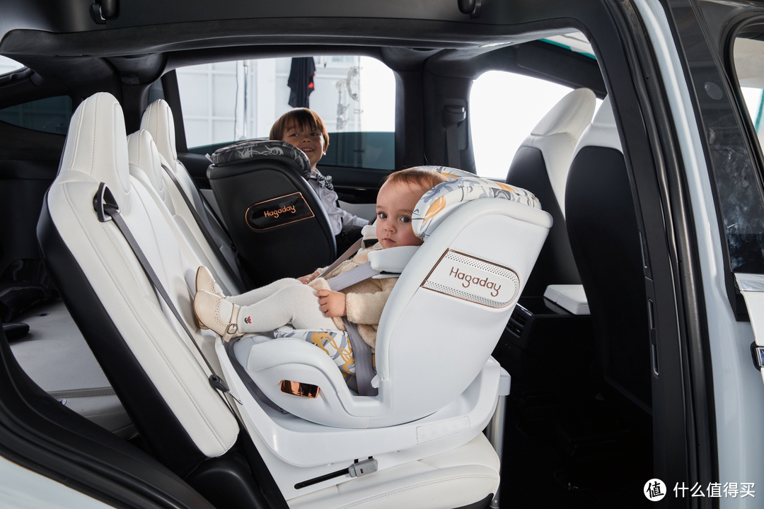 儿童安全座椅怎么选？重磅！超干货！新款哈卡达汽车儿童安全座椅领路者C05501开箱测评